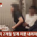 “요리 말고 날 먹어” 직원성추행 女팀장 ‘정직 2개월’ 이미지