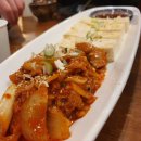 불타는생탁 | 수영역 안주 맛집!! '육전과 달' / 수영역 육전 두부김치 골뱅이 무침/ 부산맛집/ 수영역 맛집/ 운동...