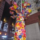 광교더로프트-주차장 | 더브라운 광교교보엘포트점 식사 후기 - 광교 브런치·프렌치토스트 맛집 찾는다면 여기!