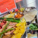 합정전철역 1번출구 이미지