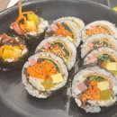 싸다김밥 이미지