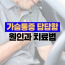 가슴 통증, 답답함, 호흡곤란 | 심장이 아니라 위장 때문일 수 있습니다