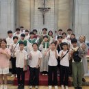 8월 9일(주일) 9시 가정미사, 11시 교중미사중..... 이미지