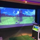 마린스크린 골프 이미지