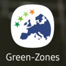 그린파크카 | [독일] 렌터카 자동차 여행 꿀팁 (그린 스티커, 주차 디스크, easypark 이지파크앱)