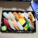 금호생선초밥 | 신금호 초밥 갓성비 정담초밥 신금호점 배달음식 후기