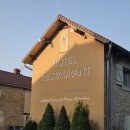 오엔호텔(ON HOTEL) | 프랑스 쥐라 여행 숙소 추천 | 호텔 &amp; 레스토랑 Hotel Restaurant Les Caudalies 후기