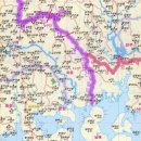 신백두대간 3구간(고운동재-영신봉-백무동) 산행후기