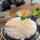 독도장어구이 | 안산 중앙역 독도새우회를 먹을 수 있는 '윤선장어시장 안산중앙점' 후기