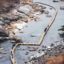 철원 한탄강 얼음트레킹 축제 이미지