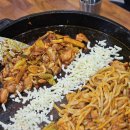 마조로3가길 | 왕십리역 한양대 계맛집 닭갈비 메뉴 및 후기