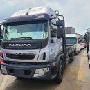 2016년 대우 프리마 4.5톤 고하중 앞축(전축)카고트럭 이미지
