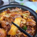 홍두깨들깨손칼국수 이미지