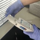 한국로슈진단(주) | 한국로슈진단 연간계약 3회차 ! 분석진단장비 폐장비 50대 대량 살균 작업 사례