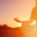 성인 요가 B 이미지