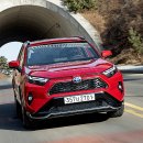 전기차보다 현실적, 2023 토요타 RAV4 PHEV AWD 시승기 이미지