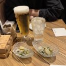 일본여행 오사카 난바 &#39;토리진&#39; 야끼토리 이자카야 식사 후기_내돈내산
