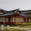 한옥마을 이미지