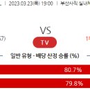 3월23일 여자농구 자료정보 이미지