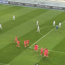 E-스타디움 | 한국 이라크전직관 후기/미르스타디움경기장/2등석 W4-E좌석시야