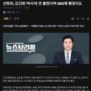 선방위, 김건희 '여사'라 안 불렀다며 SBS에 행정지도 이미지