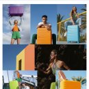 패스트포워드 | [ 생활 ] 아메리칸투어리스터 패스트포워드 경량 네온라임 25인치 구매 후기