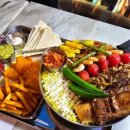 합정전철역 1번출구 이미지