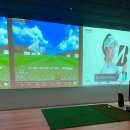 에이엠지 골프연습장 이미지