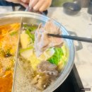 샤브샤브 무한리필 끝판왕 천안 청당동 샤브샤브 맛집 퐁당샤브 청수법원점