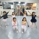 유아 발레 이미지