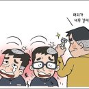 두발단정