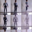 헨리카빌 <b>맨</b> 오브 스틸 당시 슈퍼맨 슈트 <b>테스트</b> 사진 공개