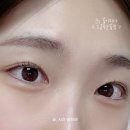 마곡 속눈썹펌 눈꽃이피다 마곡점 노글루눈꽃펌
