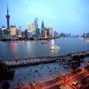 중국 상하이 - 동방의 빛, 21세기 아시아의 신천지 이미지