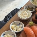 호담국수 | 🧡 [군자 맛집] 연어에 진심이라면 꼭 가봐야 할 '호담' 내돈내산 후기 🧡