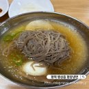 송화택지로 | [평택 팽성읍] 진한 육수가 매력적인 팽성 평양냉면 내돈내산 솔직후기
