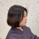 하담헤어 | 해운대, 숏펌 전문 ‘ 하담 실장 ’ 일반펌 후기 👩🏻‍🦱 [ 루경헤어 센텀시티점 ]