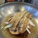 교동면옥 봉곡점 | [구미교동면옥봉곡점]육전이올라간물비빔면과 가마솥에우려낸갈비탕맛집