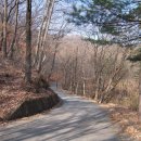 운수암 등산로 이미지