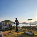 라홍방 여수웅천점 | 여수 여행 웅천친수공원 노을 피크닉 캠핑 야영장 정보