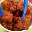 장날에 치킨 이미지