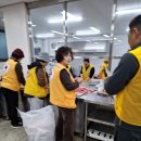 화마와 싸운 밤, 우리가 전한 따뜻한 한 끼 이미지