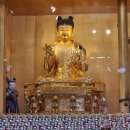 평창 상원사 목조문수보살좌상 및 복장유물 이미지