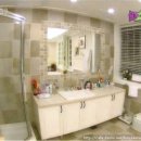 가수 인순이의 욕실사랑♥ - 독특한 욕실 인테리어 이미지