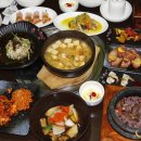 명가죽순요리