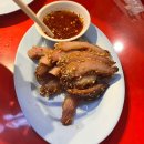 제당쏨땀ㅣ아이콘시암 맛집 항정살튀김 쏨땀 후기