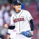 두산 베어스의 42차 시즌을 예측해보자 - 선발투수 이미지