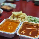 신전떡볶이동의대점 | [부산] 남은 명절음식 해결하기!부산 가야 신전 떡볶이 포장/ 국물떡볶이+ 로제떡볶이 후기