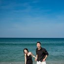 산대월리 | 강릉 웨딩스냅 촬영 후기｜순포해변을 담은 강릉 바다 웨딩스냅