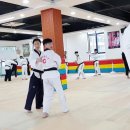 용인대 박사 태권도장 이미지